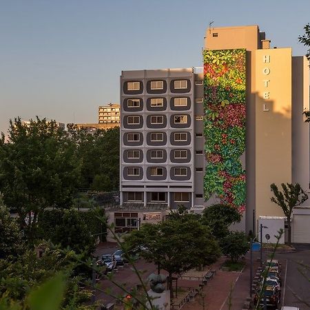 Hotel Des Congres Villeurbanne Exteriér fotografie